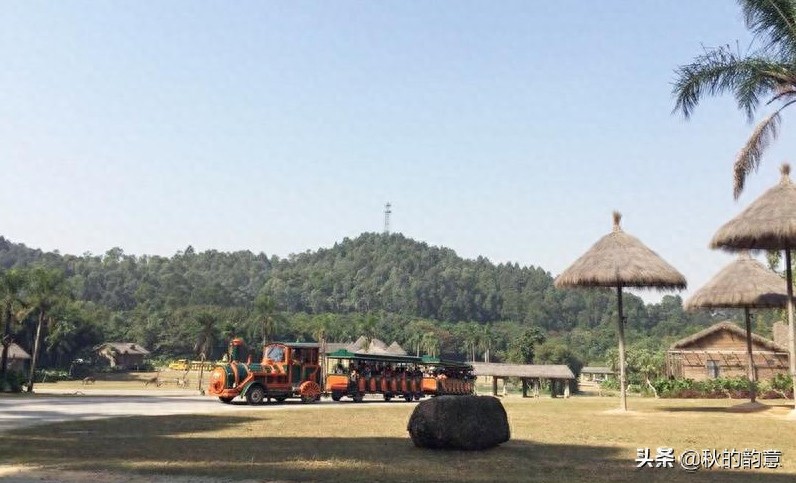 广州市长隆旅游度假区,占地面积 1万亩,门票价格 285-350元