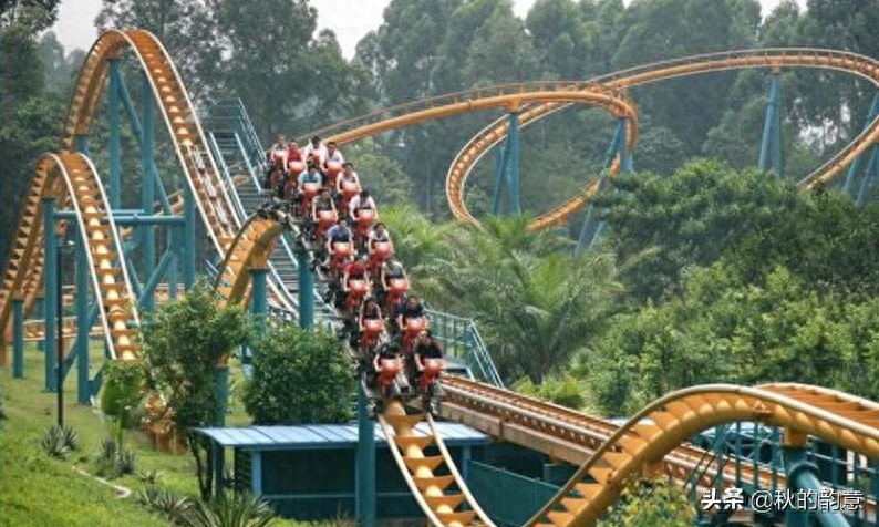 广州市长隆旅游度假区,占地面积 1万亩,门票价格 285-350元