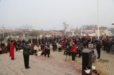 ​百年乡愁守望，尽在一声平调腔