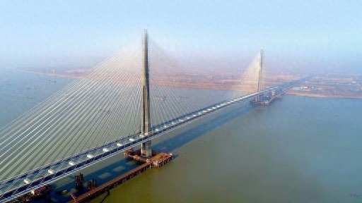 芜湖长江公路二桥