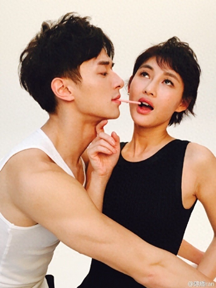 新晋小鲜肉张轩睿,阳光帅气大男孩~