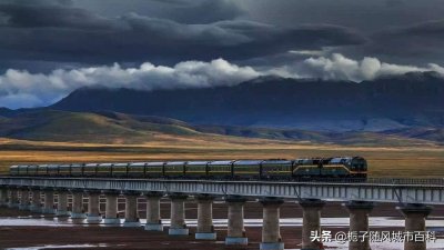 ​青海省境内主要的三条铁路一览