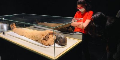 ​未解之谜:古代埃及法老文明