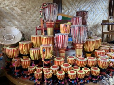 ​象脚鼓的由来