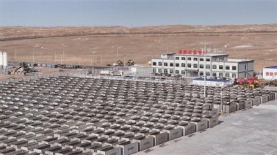 ​满都拉口岸海关监管作业场所增至七家