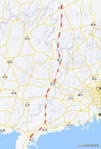 ​永州至湛江高铁，粤西高铁南北通道，惠及桂东和粤西两地