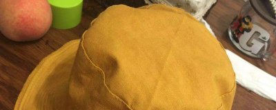 ​渔夫帽大了有什么妙招