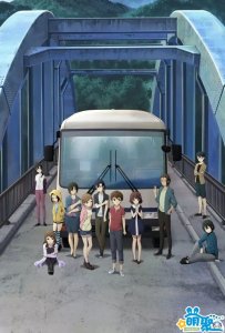 ​4月原创悬疑动画《迷家》新PV公开！