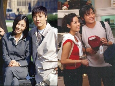 ​《夏娃》四大主演戏里戏外婚恋大不同，尹学长好幸福，善美好可惜