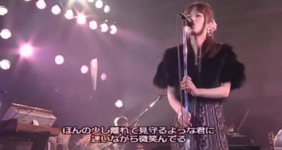 ​中村由利是个什么样的歌手？