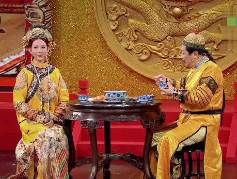 蔡少芬参加王牌哪几期