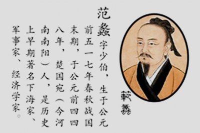 ​范蠡怎么读范蠡释义（范蠡如何读范蠡释义）