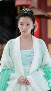 ​古装女神阚清子的八部好剧