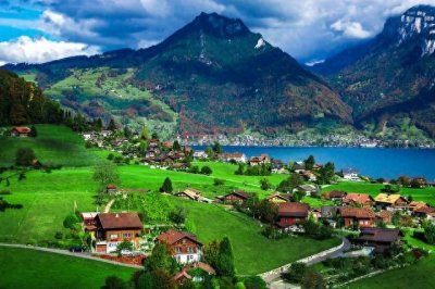 瑞士旅游十大必去景点,你打卡了几个?这些地方藏着怎样的秘密?