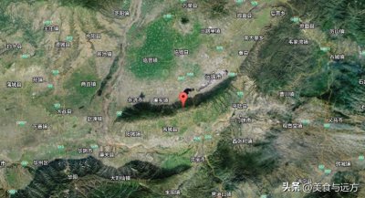 一座中条山,横跨八个县,五千年的文化尽在其中