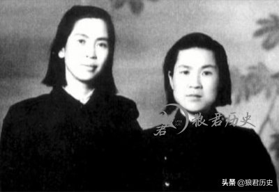 贺子珍的六个孩子,两个早夭三个失踪,仅有一个女儿活了下来