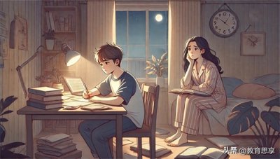 ​想要成为学霸，难吗？