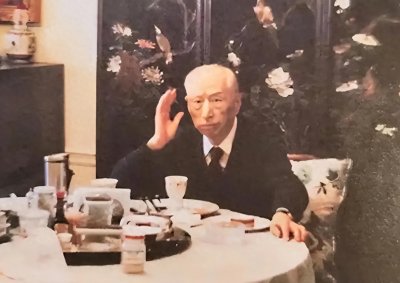 ​80年代初，顾维钧的几张生活照，曾名扬海外，晚年为何不回大陆？