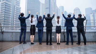 ​集体力量的来源