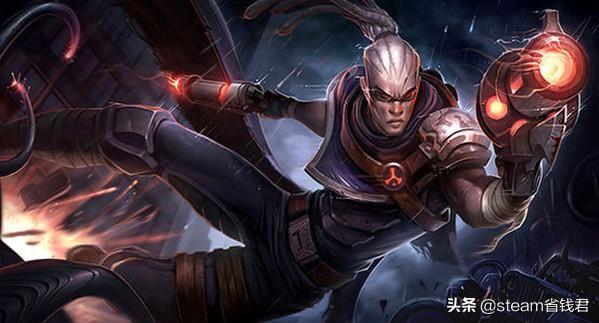 新版本英雄联盟卢锡安教学（英雄联盟排位数据整理）(1)