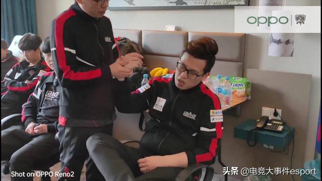 ig战胜ahq采访 AHQ输给iG后确定无缘八强(2)