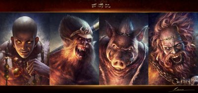 ​西游记真实的狮驼国有多恐怖？