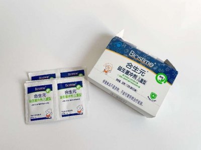 ​轻松掌握合生元益生菌正确吃法，养娃生活告别emo