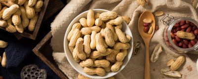 ​花生属于啥类食物