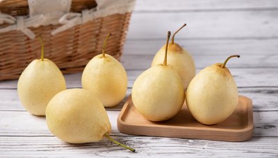 ​梨子的长期保存方法