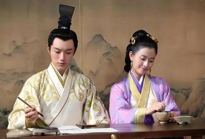 ​王献之与郗道茂：一段被皇权扼杀的旷世之恋，真相令人唏嘘