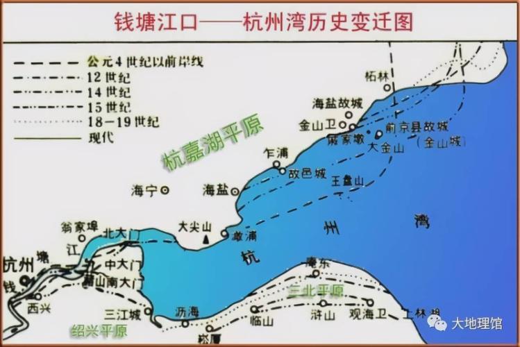 钱塘江在什么省（钱塘江介绍）