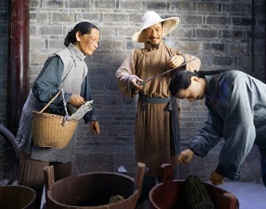 ​封建思想，可怕到令人毛骨悚然！