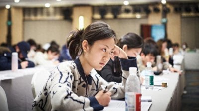 ​新概念作文大赛颁奖，让生命中“老虎一样的力量”爆破出来