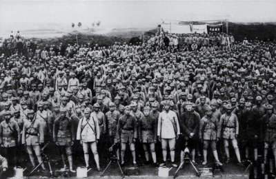 ​红一师5任师长有1位大将3位上将，其中一位还曾任八路军师长