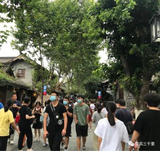 ​砖文化墙.还原与缩影.井巷子