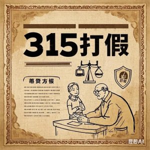 ​315消费者权益日
