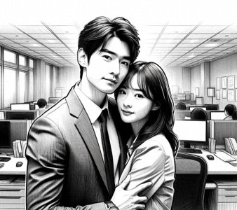 ​在单位，男女同事偷搞暧昧，你以为藏得很好，其实别人早就发现了