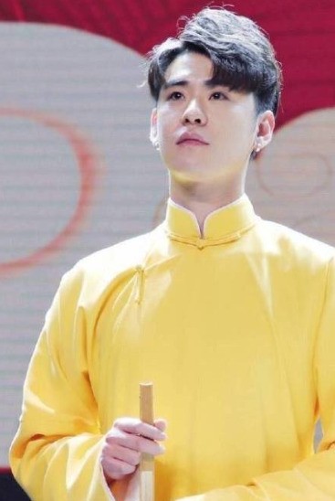 内地相声演员张云雷