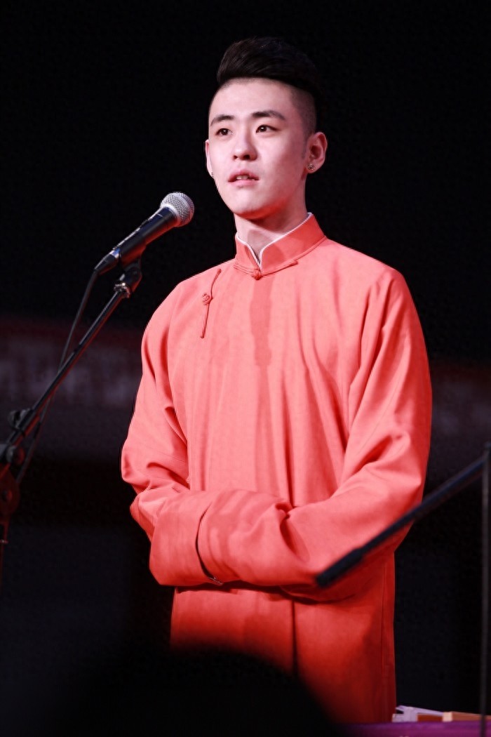 内地相声演员张云雷