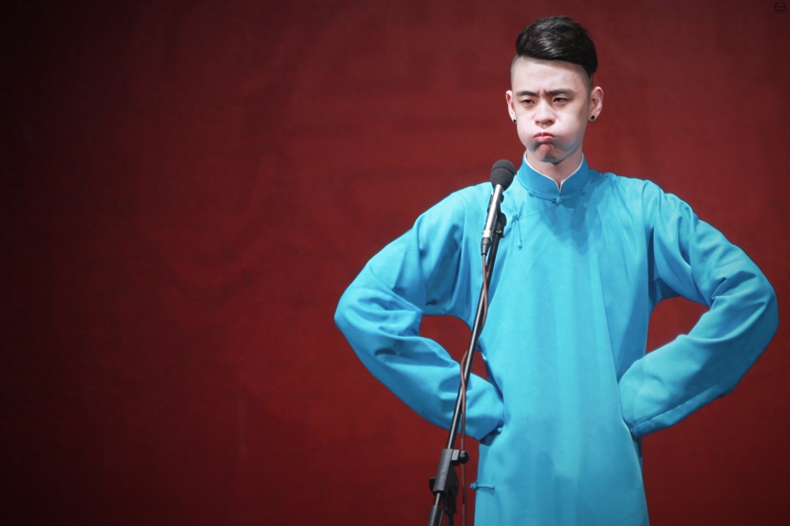 内地相声演员张云雷