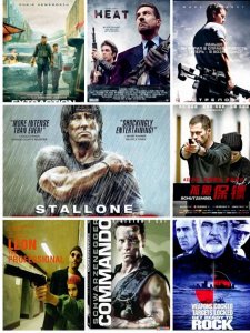 ​原来才发现这10部枪战片，才是无法超越的经典，3刷都不过瘾！