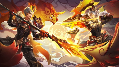 王者荣耀：杨戬原画壁纸大全，永耀之星，埃及法老，根源之目