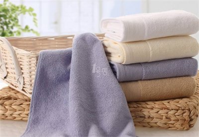 ​旧毛巾变软新方法（旧毛巾发硬显黄又难闻？用它泡泡，立变干净柔软）