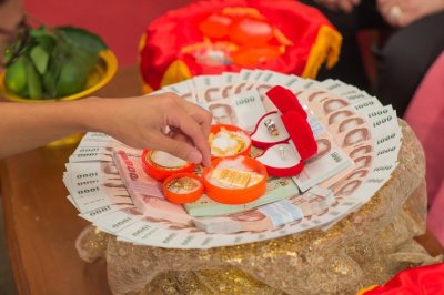 ​农村结婚，男方给多少彩礼，女方陪嫁多少彩礼合适呢？