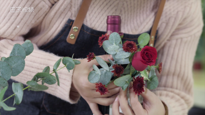 ​红酒礼物怎么包装