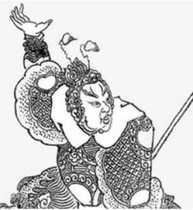 ​洪锦介绍（洪锦《封神演义》中人物）