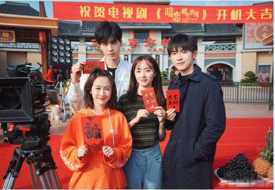 胡一天“身高差”莫名酥? 和胡冰卿的cp感简直了!