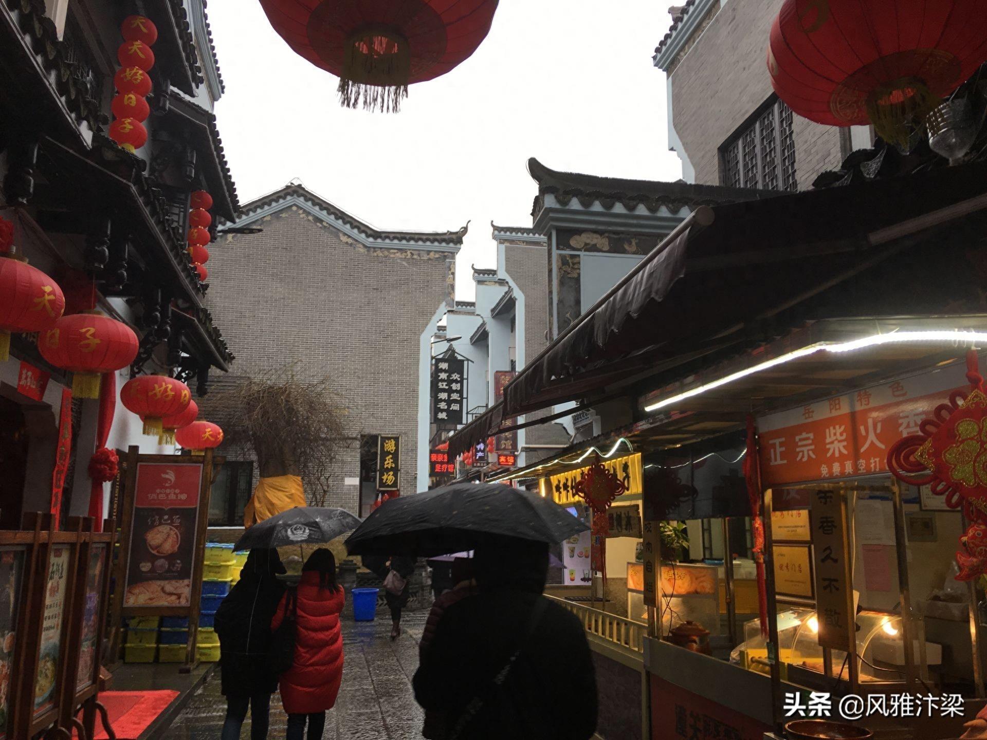 湖南岳阳有一条面积最大仿古街叫汴河街，她与河南开封汴河有关吗