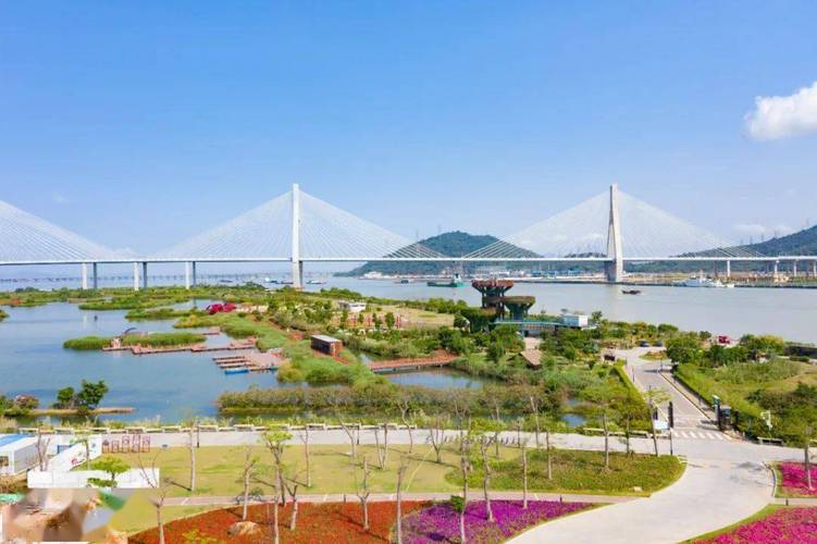 亮点一:金牛区金牛湖湿地公园