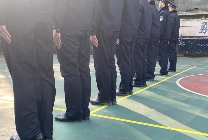 口令顺序 动作要领标准